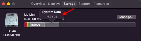 What is System Data in Mac and How to Delete It  2022  - 63
