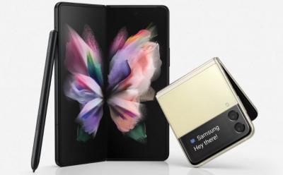 Check out the Samsung Galaxy Z Fold 3 and Galaxy Z Flip 3 India Pricing