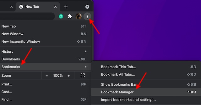 How to Import Chrome Bookmarks to Safari on Mac and iPhone - 92