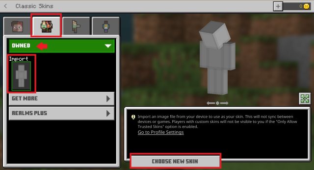 How to Download and Install Skins in Minecraft in 2022 (Guide)