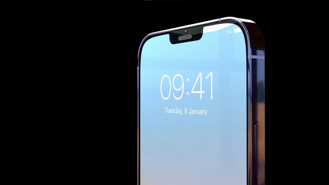 Check Out This Concept iPhone 13 With a Secondary Display and a Smaller Notch