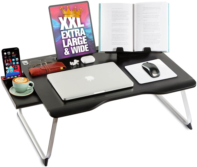 The 12 Best Laptop Desks You Can Buy  2022  - 6