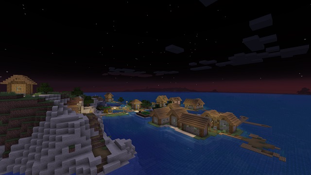 Coral Island Village MC Seed