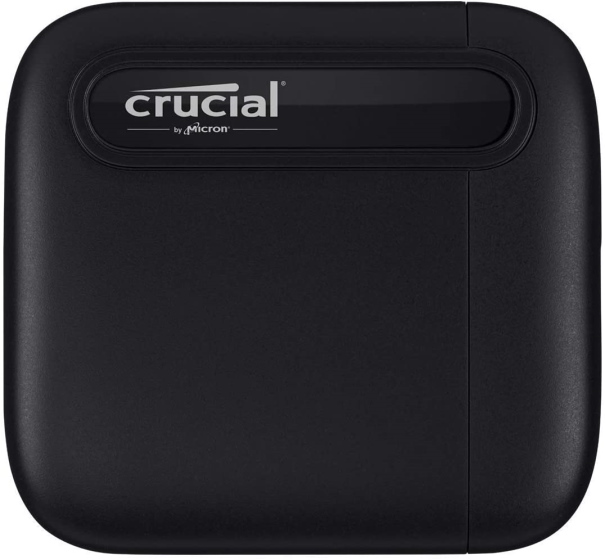 Crucial X6 external storage ps5