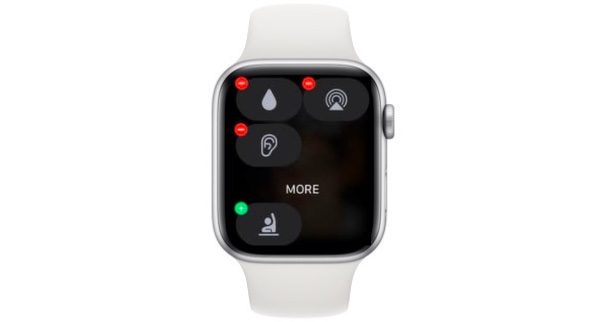 Apple watch series 4 online always on display hack