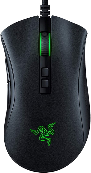 DeathAdder 2 best gaming mouse 