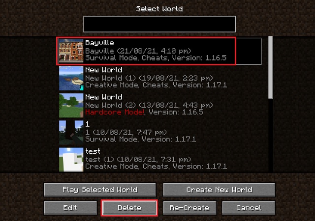 How to Download and Install Minecraft Maps in 2022  Guide  - 11