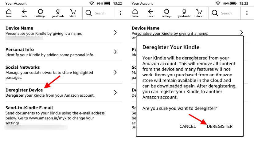 How to Factory Reset Your Kindle in 2021  Easiest Method  - 34