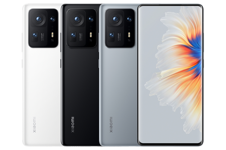 Trên tay Xiaomi Mi MIX 4 Thiết kế bóng bẩy camera ẩn hoàn hảo Apple và  Samsung phải dè chừng