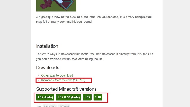 How to Download and Install Minecraft Maps in 2022  Guide  - 10