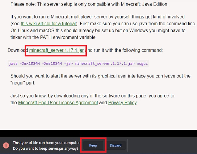How to Make a Minecraft Server (Java Edition)