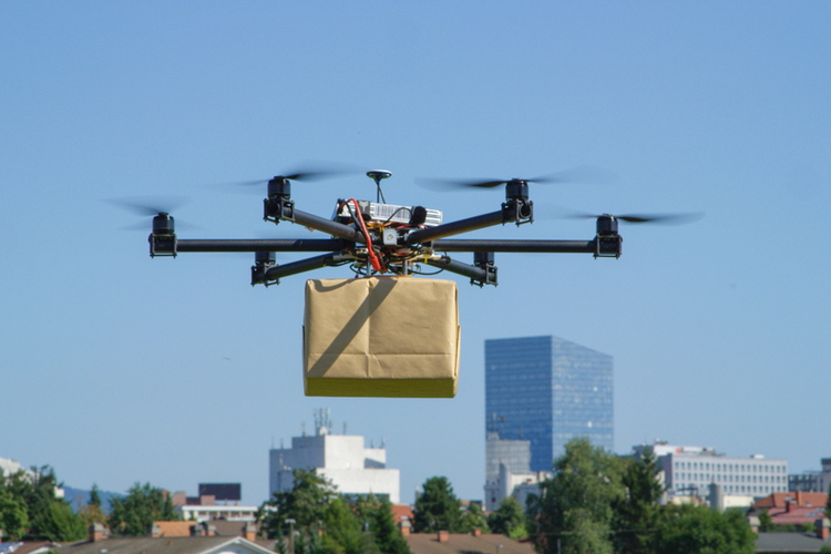 Drone Delivery Trial of Medicines Successful in Bengaluru