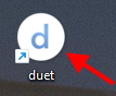 Duet Shortcut