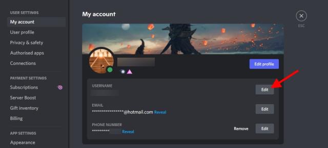 How to Customize Your Discord Profile on PC and Mobile | Beebom