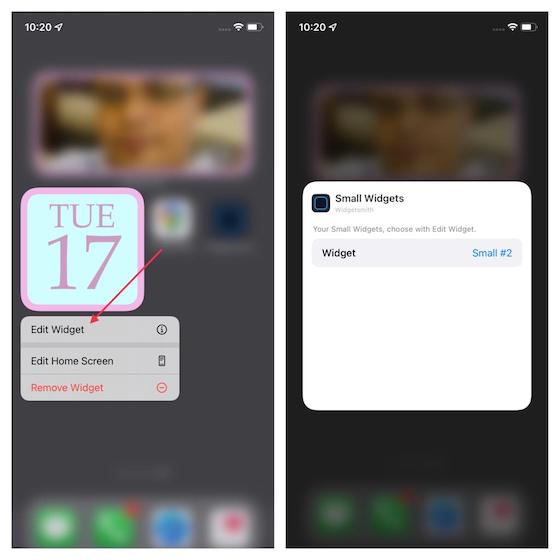 How to Use Widgetsmith on iPhone Like a Pro | Beebom