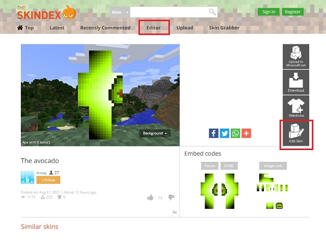 How to Download and Install Skins in Minecraft in 2022 (Guide