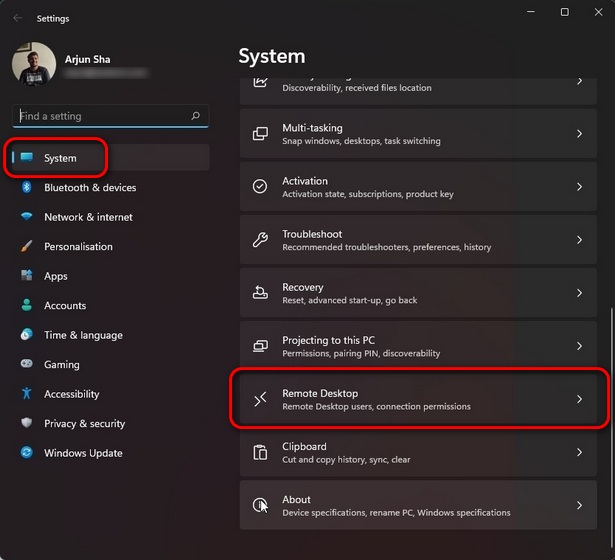 Via setup. Как включить удаленный рабочий стол в Windows 11 домашняя. Включать дистанционно приложение на ПК С помощью девайса.