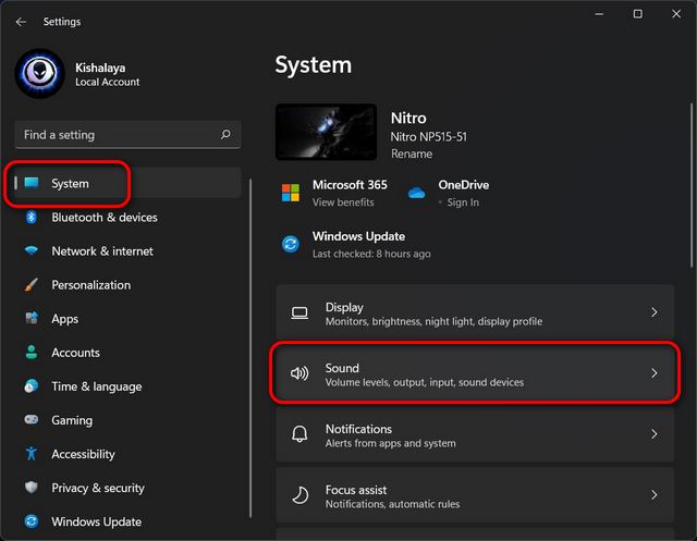 How to Enable Spatial Sound and Enhance Audio on Windows 11