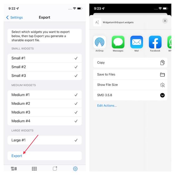 How to Use Widgetsmith on iPhone Like a Pro - 32