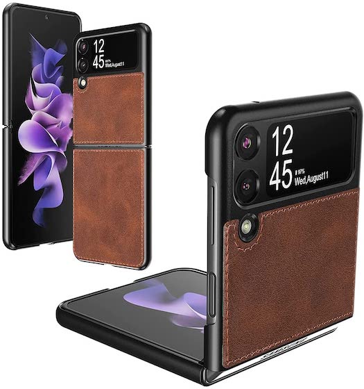 Samsung Galaxy Z Flip 3 Cases in 2023