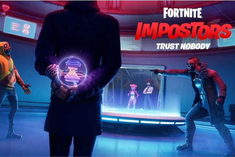 Fortnite Impostors - what it is and how to play