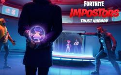 Fortnite Impostors - what it is and how to play