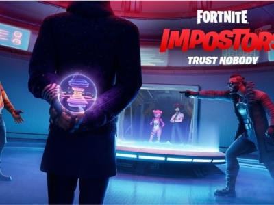 Fortnite Impostors - what it is and how to play