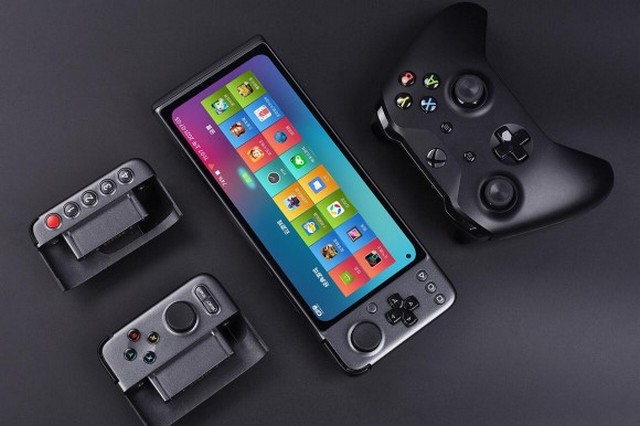 GPD Might Launch an Android-Based Modular Handheld Console for Mobile Games