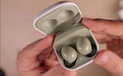 YouTuber Shares Galaxy Buds 2 Unboxing Video Ahead of Official Launch