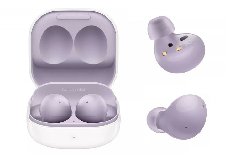 Samsung Galaxy Buds 2 with Noise Cancellation Launched at $149.99 