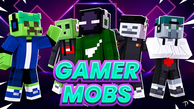 Gamer Mobs