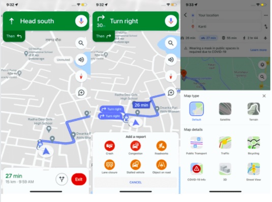 Google Maps vs Apple Maps  2022   A Detailed Comparison - 70