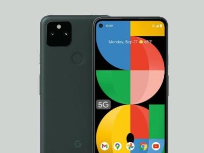 Google pixel 5a launched