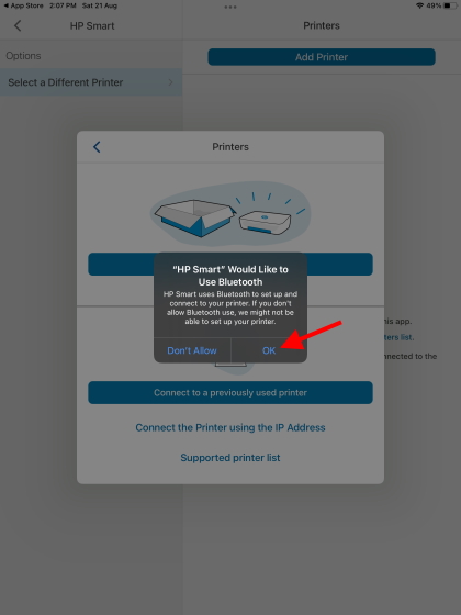 Hykler deform bølge How to Print from Your iPad in 2022 (With and Without AirPrint) | Beebom