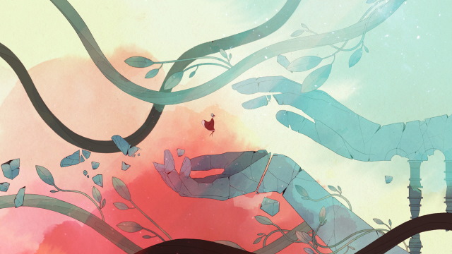 Gris best ipad offline game