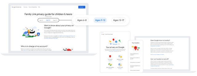 Everything Google Is Doing To Ensure Your Kids Online Safety - 53