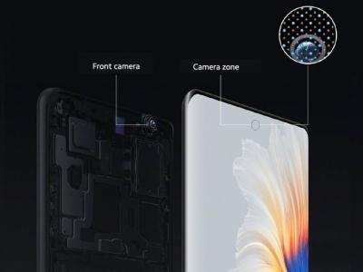 Here's How Xiaomi Mi Mix 4's Under-Display Camera Works