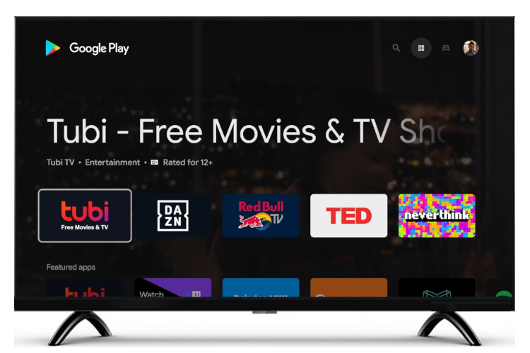 download google play store apk for android tv