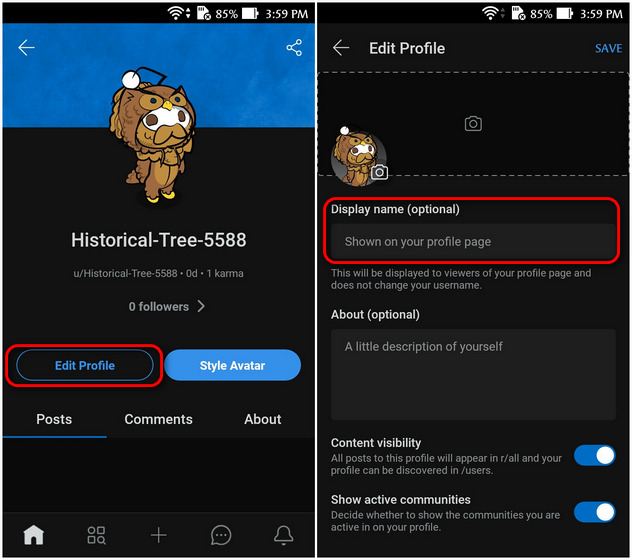 How to Change Your Username on Reddit in 2021 [Easy Guide] | Beebom
