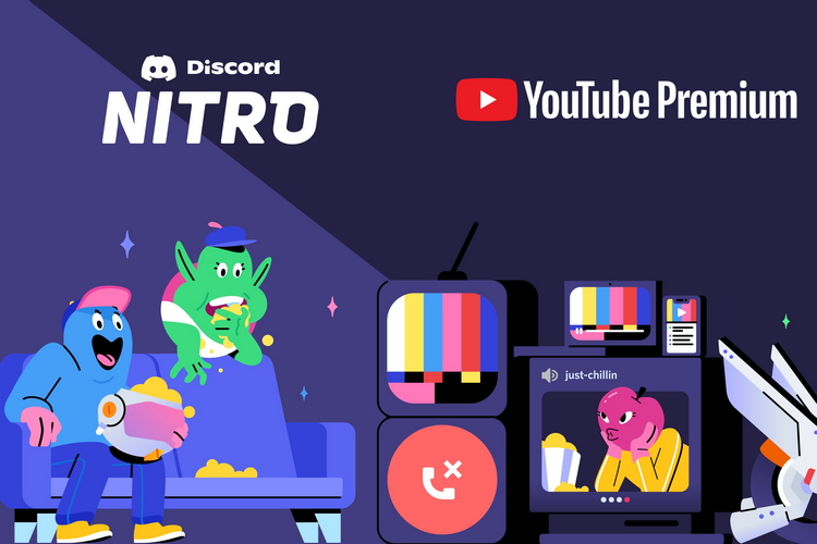 How To Get 3 Months Of Free Youtube Premium With Discord Nitro Beebom