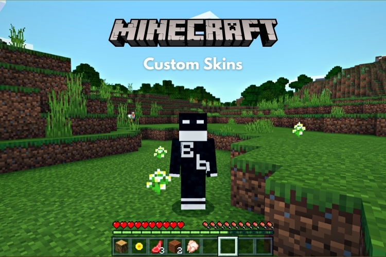 Herobrine Skin For MCPE APK + Mod for Android.
