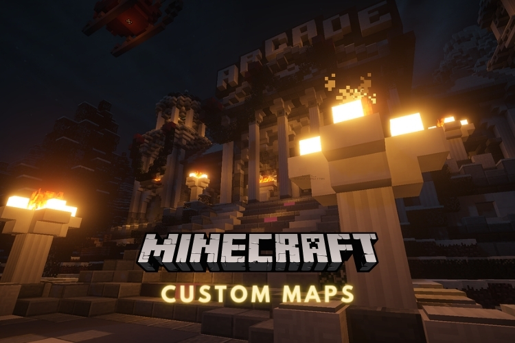 Download Minecraft Earth Map: Earth Minecraft Map Download