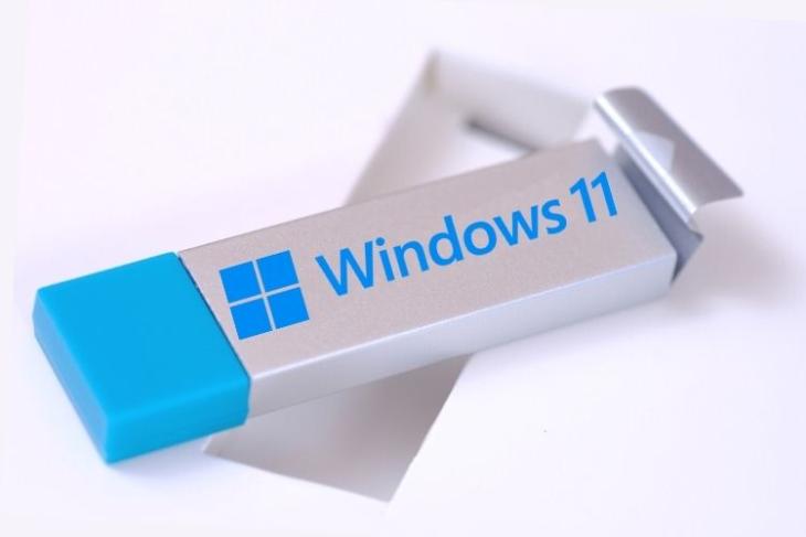 How to Install Windows 11 From USB on Your PC