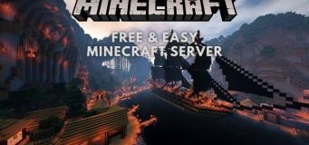 How to Make Free & Easy Minecraft Server in 2021