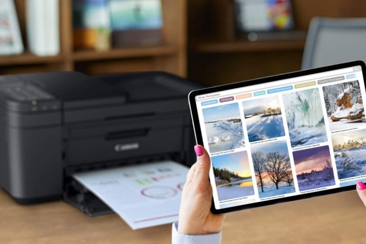 to Print Your iPad in (With and Without AirPrint) |