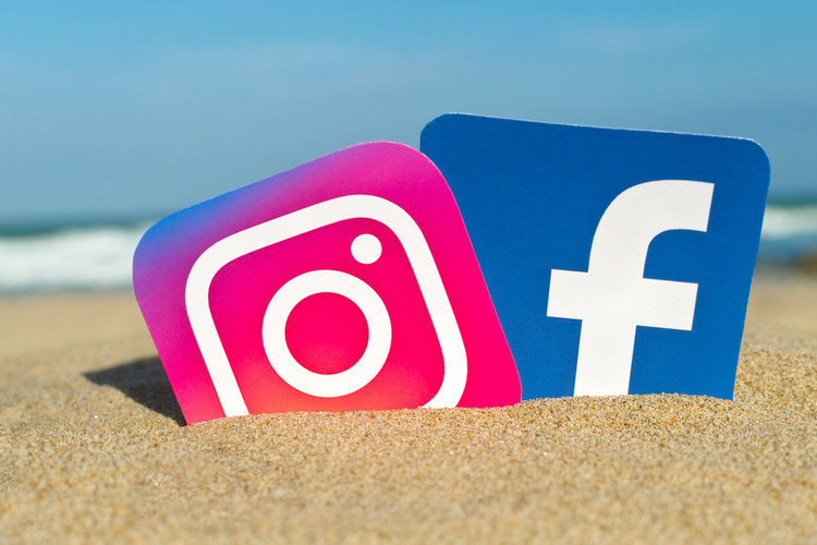 So trennen, entfernen und trennen Sie Facebook und Instagram