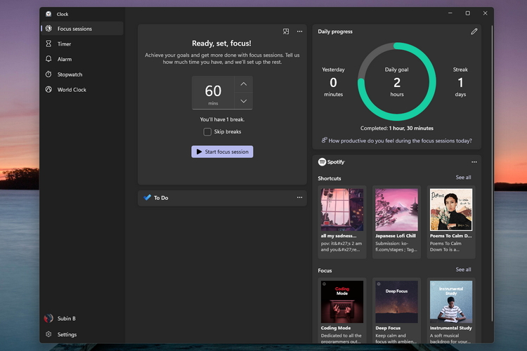 How to Use Focus Sessions to Boost Productivity in Windows 11  Beebom