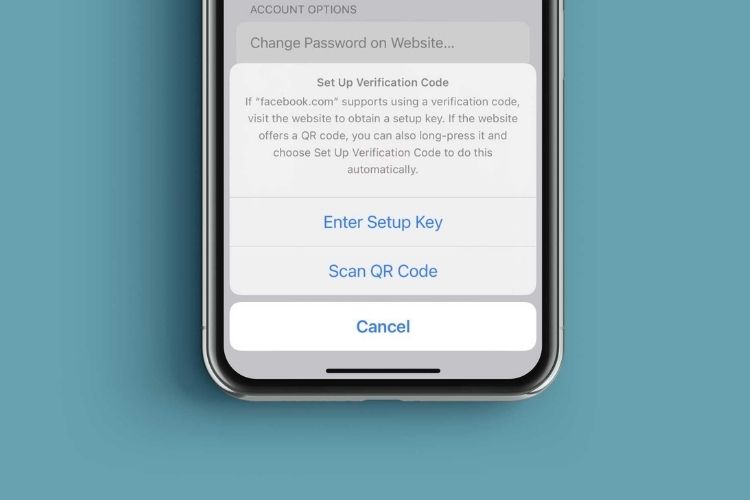 How to Use the Built-in Password Authenticator on iPhone and iPad