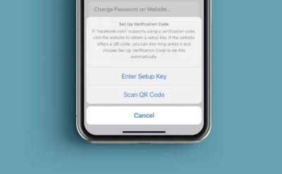How to Use the Built-in Password Authenticator on iPhone and iPad