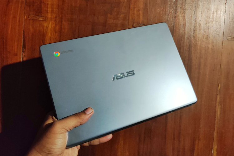 Test Du Chromebook C223 D'Asus : Un Ordinateur Portable Compact Et Abordable Pour Les Étudiants